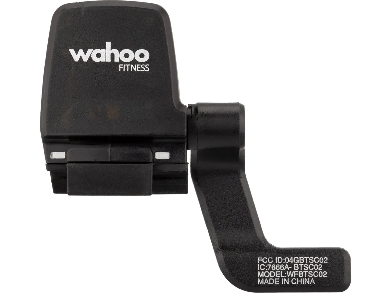 Wahoo BLUE SC Geschwindigkeits- / Trittfrequenzsensor, Schwarz Wahoo BLUE SC Geschwindigkeits- / Trittfrequenzsensor, Schwarz