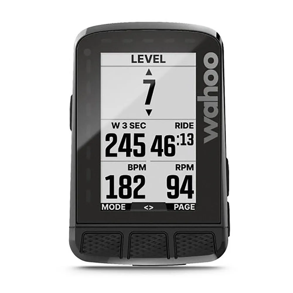 Wahoo Element Roam V2 Fahrradcomputer, Black, One Size Wahoo Element Roam V2 Fahrradcomputer, Black, One Size