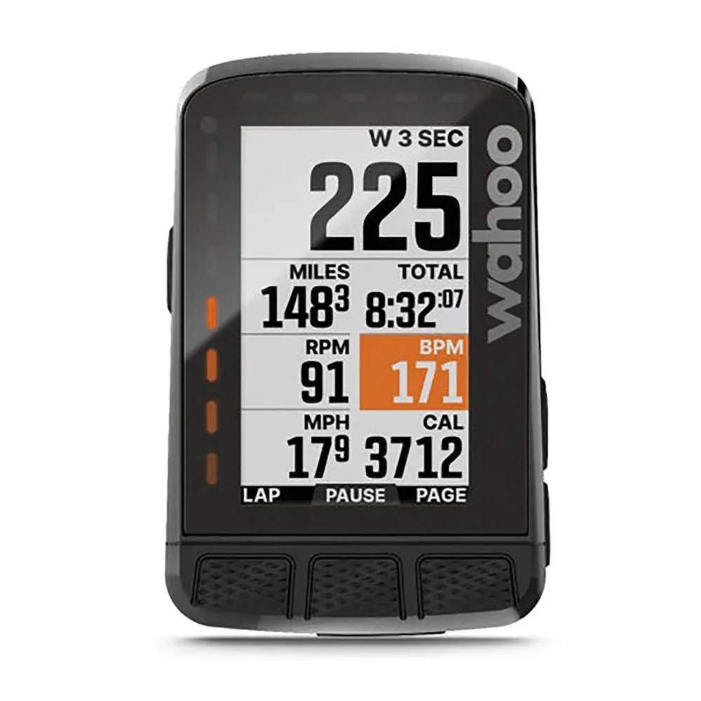 Wahoo Element Roam V2 Fahrradcomputer Refurbished, Black, One Size