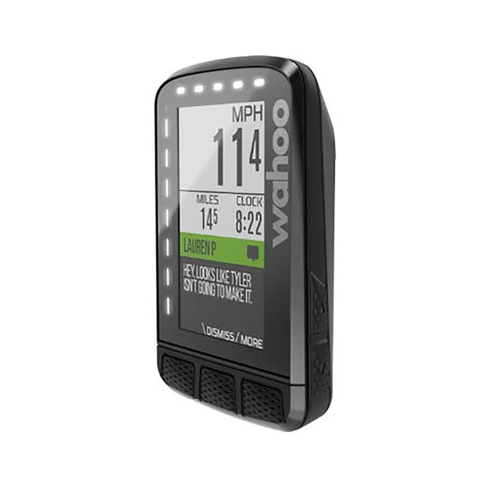 Wahoo Element Roam V2 Fahrradcomputer Refurbished, Black, One Size