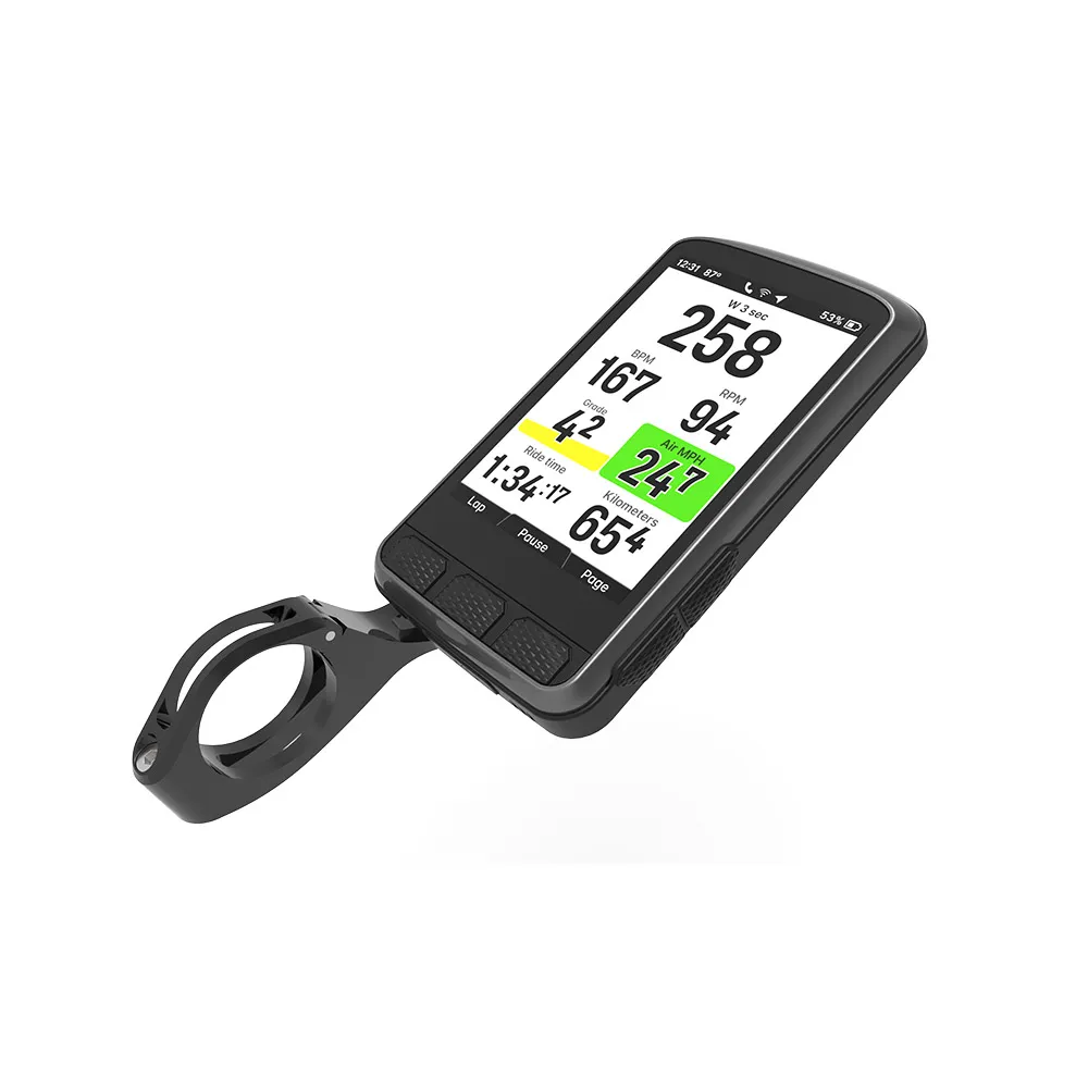 Wahoo Elemnt Ace Silikonhülle Wahoo Elemnt Ace Silikonhülle