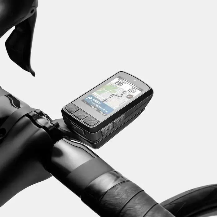 Wahoo Elemnt Bolt 3 Fahrradcomputer, Black, One Size Wahoo Elemnt Bolt 3 Fahrradcomputer, Black, One Size