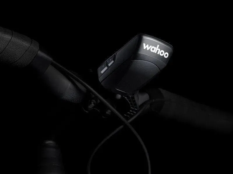 Wahoo Elemnt Bolt Gps V2 2021 Fahrradcomputer, Schwarz
