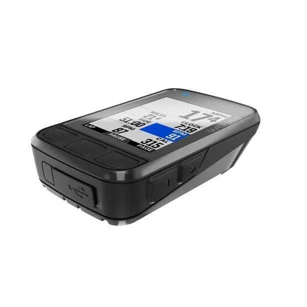 Wahoo Elemnt Bolt Gps V2 2021 Fahrradcomputer, Schwarz