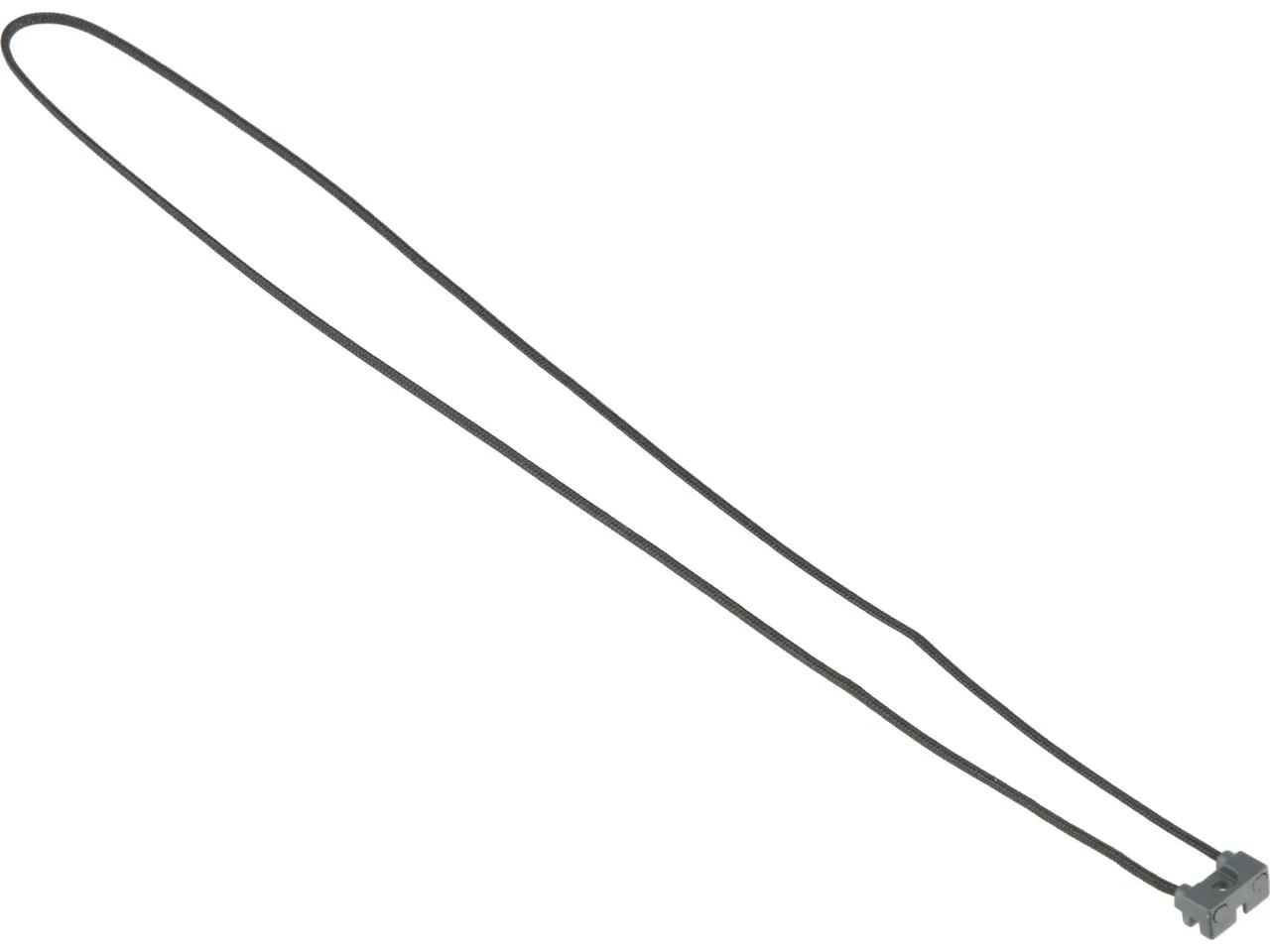 Wahoo ELEMNT Bolt Tether Haltegurt, Schwarz, one_size Wahoo ELEMNT Bolt Tether Haltegurt, Schwarz, one_size