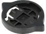 Wahoo ELEMNT PUCK Vierteldrehverschluss-Adapter, Schwarz, one_size