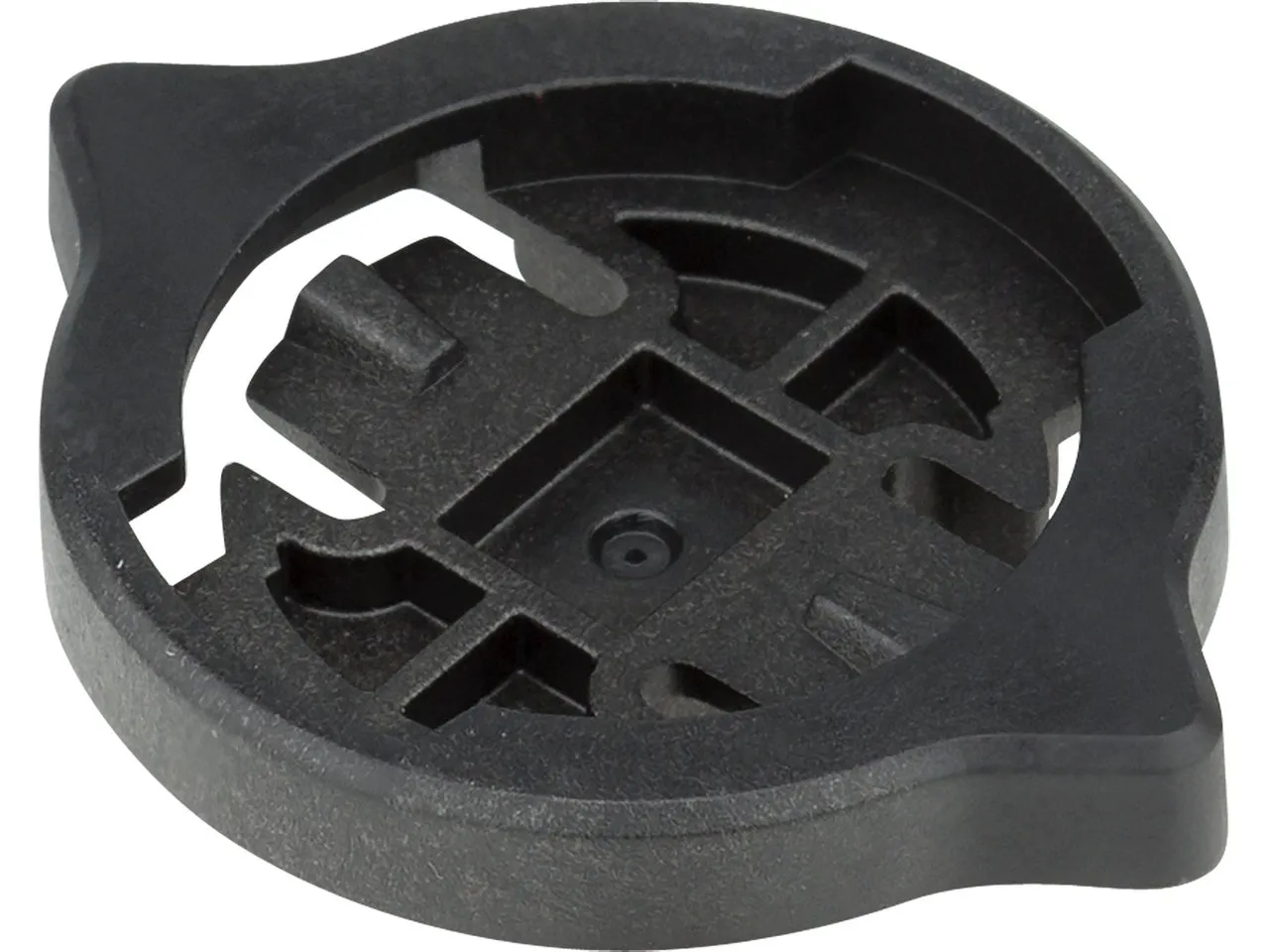 Wahoo ELEMNT PUCK Vierteldrehverschluss-Adapter, Schwarz, one_size Wahoo ELEMNT PUCK Vierteldrehverschluss-Adapter, Schwarz, one_size