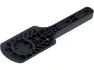 Wahoo ELEMNT Roam Spoon Mount Halterung für Lenker/Vorbaueinheiten, Schwarz, one_size
