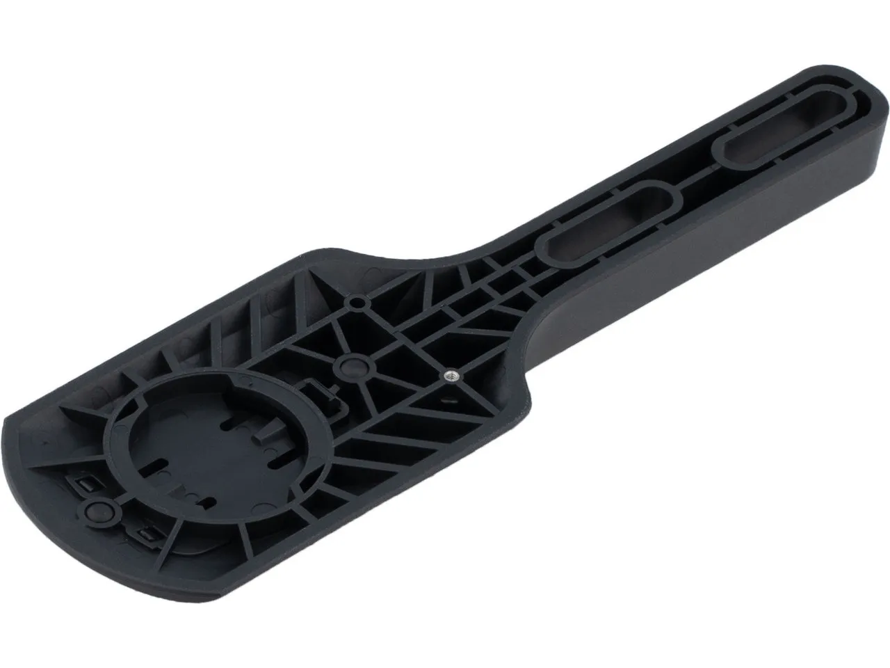Wahoo ELEMNT Roam Spoon Mount Halterung für Lenker/Vorbaueinheiten, Schwarz, one_size
