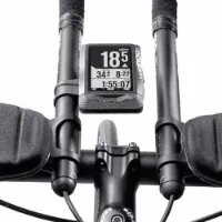 Wahoo Fahrradlenker Aerobar/TT Unisex