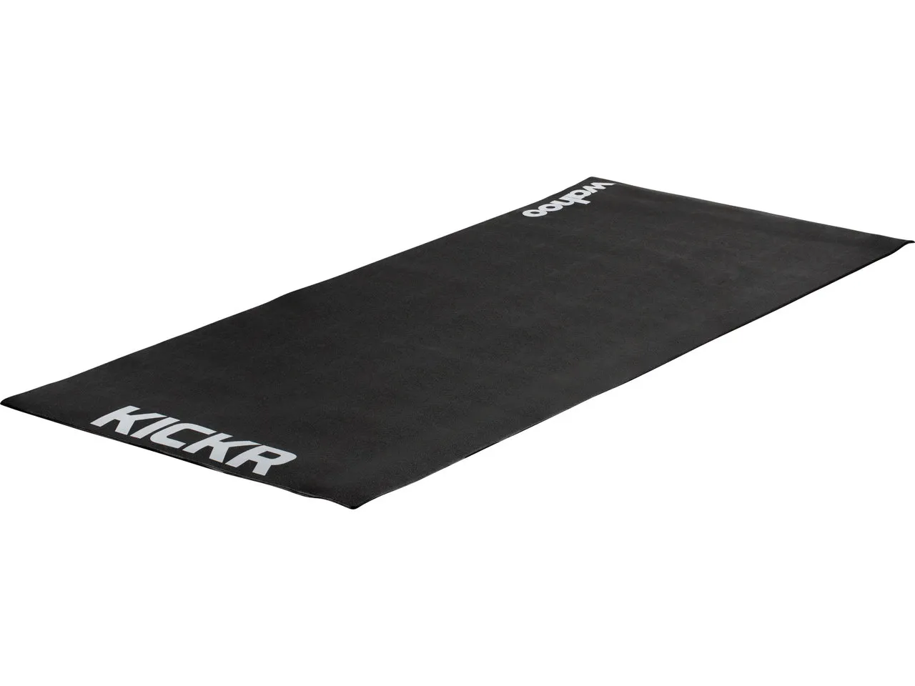 Wahoo KICKR Bodenmatte, Schwarz, one_size Wahoo KICKR Bodenmatte, Schwarz, one_size