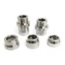 Wahoo Kickr Kit V2 For 2018 + Kickr&core Adapter, Silver, One Size