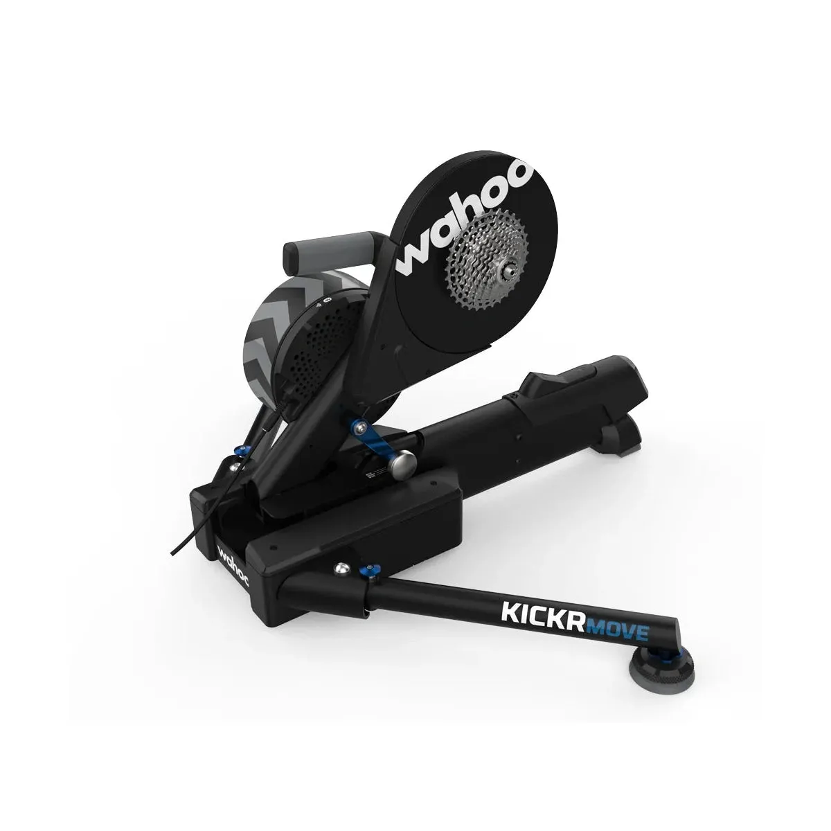 Wahoo Kickr Move Indoor turbo trainer, Schwarz Wahoo Kickr Move Indoor turbo trainer, Schwarz