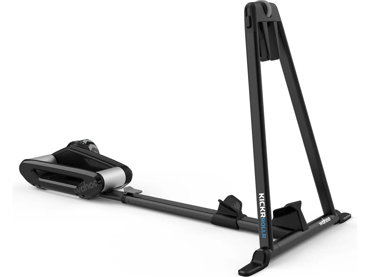 Wahoo KICKR ROLLR Rollentrainer, Schwarz, one_size Wahoo KICKR ROLLR Rollentrainer, Schwarz, one_size