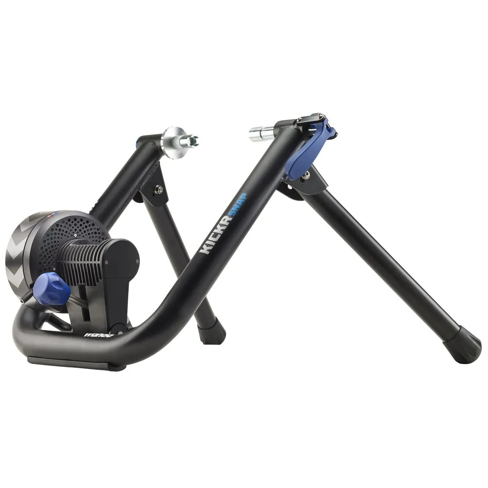 Wahoo Kickr Snap Turbotrainer, Black, One Size Wahoo Kickr Snap Turbotrainer, Black, One Size