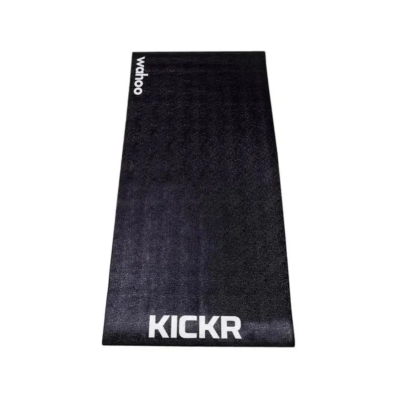 Wahoo Kickr Trainer Bodenmatte, Grey