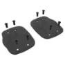 Wahoo Powrlink Zero Ersatz-abstandshalter + Schraubensatz, Black