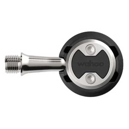Wahoo Speedplay Aero Pedale, Black / silver, One Size Wahoo Speedplay Aero Pedale, Black / silver, One Size