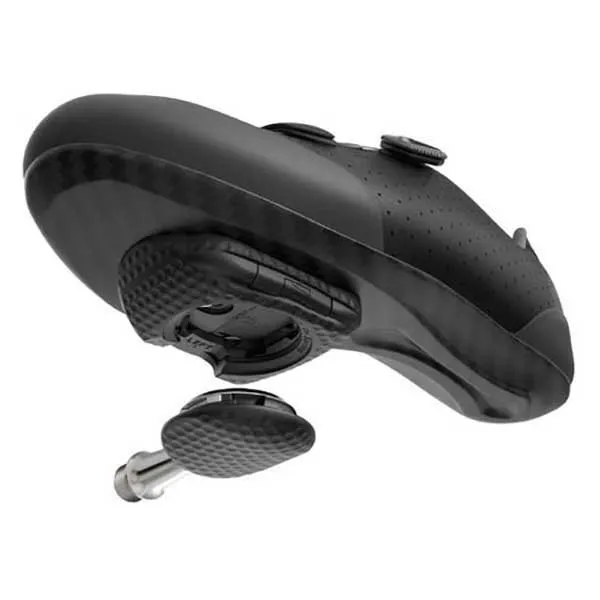 Wahoo Speedplay Aero Pedale, Black / silver, One Size Wahoo Speedplay Aero Pedale, Black / silver, One Size
