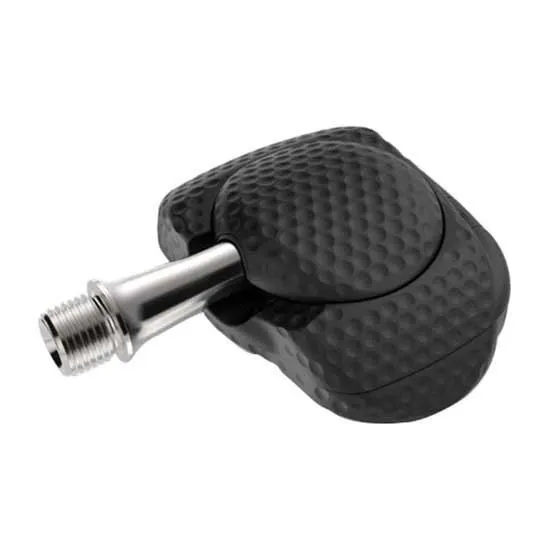 Wahoo Speedplay Aero Pedale, Black / silver, One Size Wahoo Speedplay Aero Pedale, Black / silver, One Size