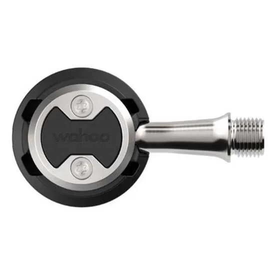 Wahoo Speedplay Aero Pedale, Black / silver, One Size Wahoo Speedplay Aero Pedale, Black / silver, One Size