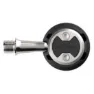 Wahoo Speedplay Aero Pedale, Black / silver, One Size