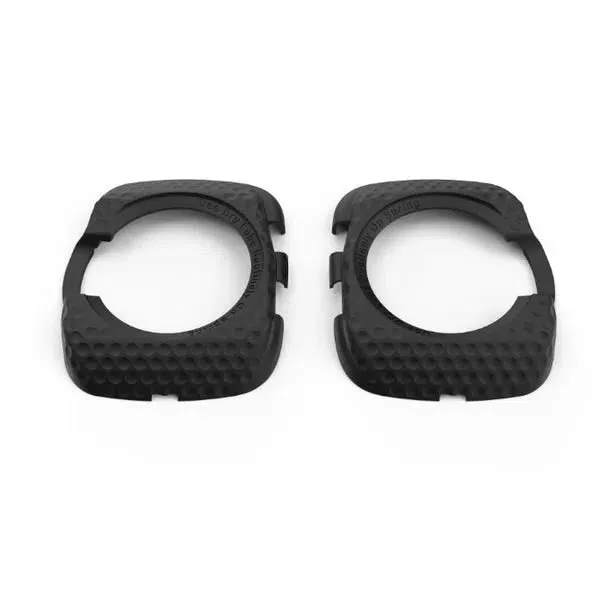 Wahoo SPEEDPLAY CLEAT ABDECKUNG, Schwarz Wahoo SPEEDPLAY CLEAT ABDECKUNG, Schwarz