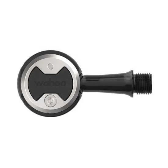 Wahoo Speedplay Comp Pedale Refurbished, Black / silver, One Size