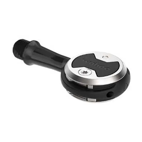 Wahoo Speedplay Comp Pedale Refurbished, Black / silver, One Size