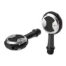 Wahoo Speedplay Comp Pedale Refurbished, Black / silver, One Size