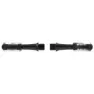 Wahoo Speedplay Comp Pedale Refurbished, Black / silver, One Size
