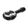 Wahoo Speedplay Comp Pedale Refurbished, Black / silver, One Size