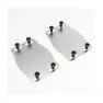 Wahoo Speedplay Pedalplatten-schutz, Silver, One Size