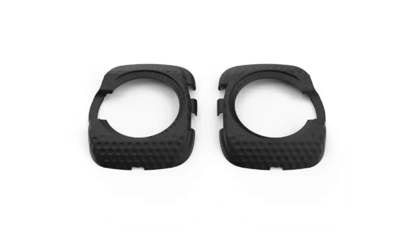 Wahoo Speedplay - Pedalplattenabdeckung, Schwarz Wahoo Speedplay - Pedalplattenabdeckung, Schwarz