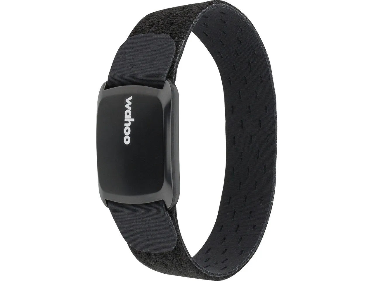 Wahoo TICKR FIT Herzfrequenzmesser Armband, Schwarz Wahoo TICKR FIT Herzfrequenzmesser Armband, Schwarz