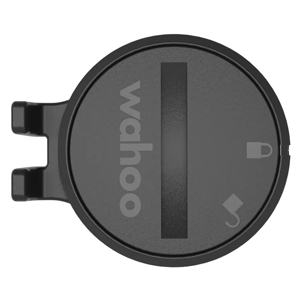 Wahoo Trackr Geschwindigkeitssensor, Black, One Size Wahoo Trackr Geschwindigkeitssensor, Black, One Size