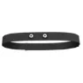 Wahoo Trackr Gurt, Black