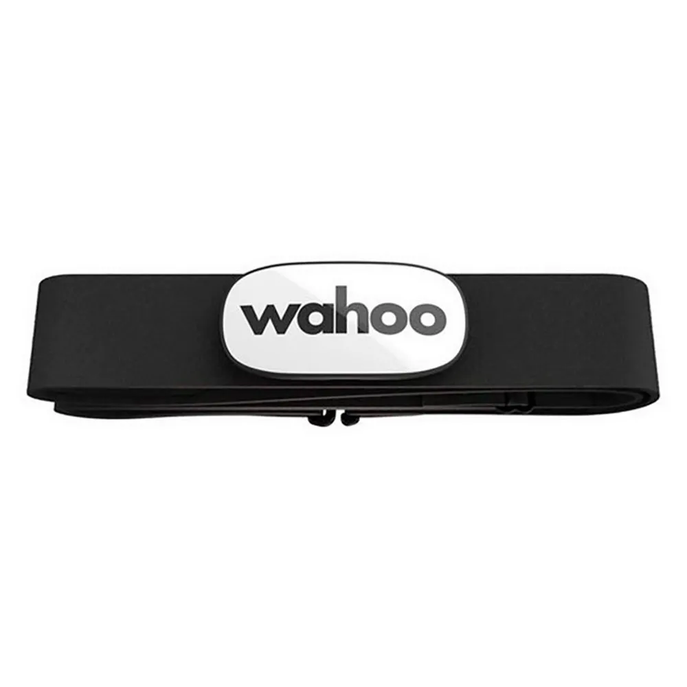 Wahoo Trackr Heart Rate Xl Gurt, Black Wahoo Trackr Heart Rate Xl Gurt, Black