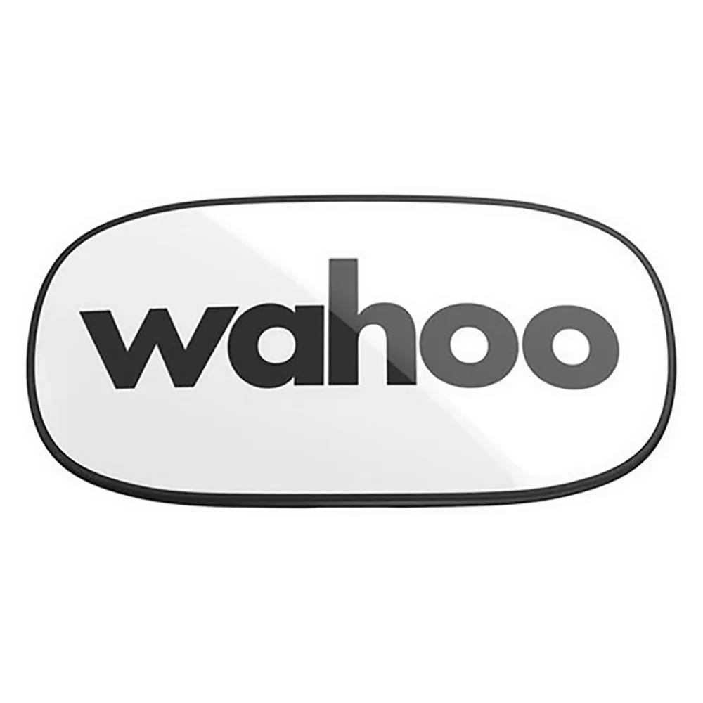 Wahoo Trackr Heart Rate Xl Gurt, Black Wahoo Trackr Heart Rate Xl Gurt, Black