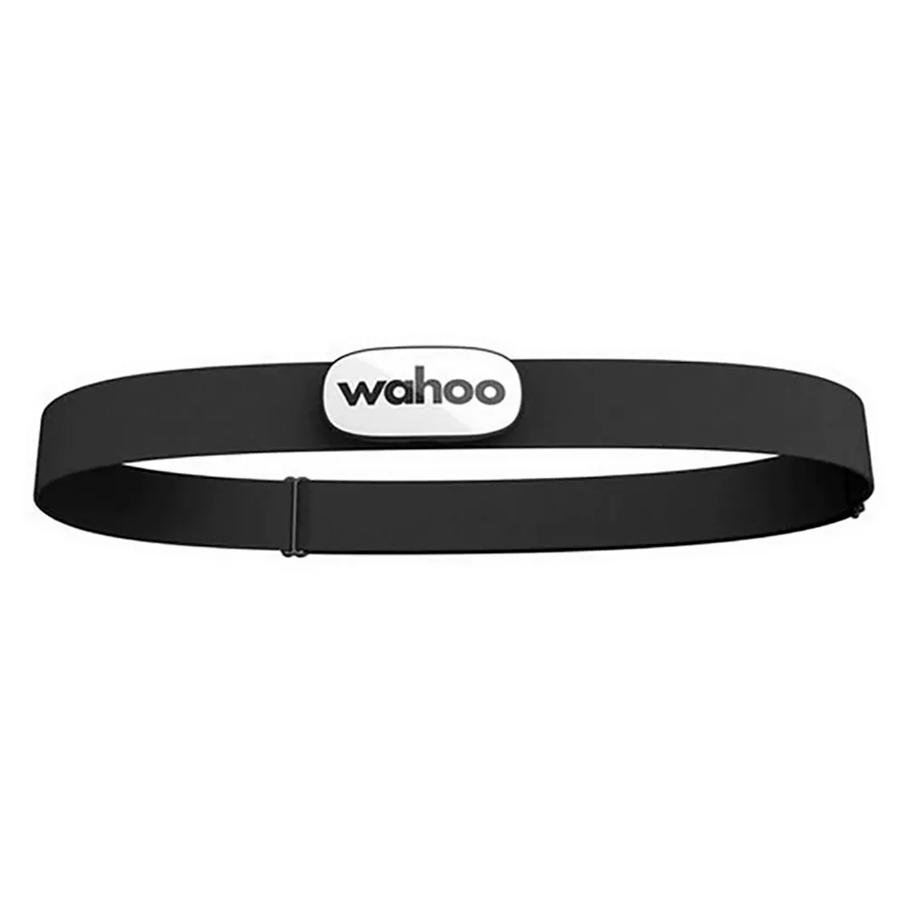 Wahoo Trackr Heart Rate Xl Gurt, Black Wahoo Trackr Heart Rate Xl Gurt, Black