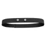 Wahoo Trackr Heart Rate Xl Gurt, Black