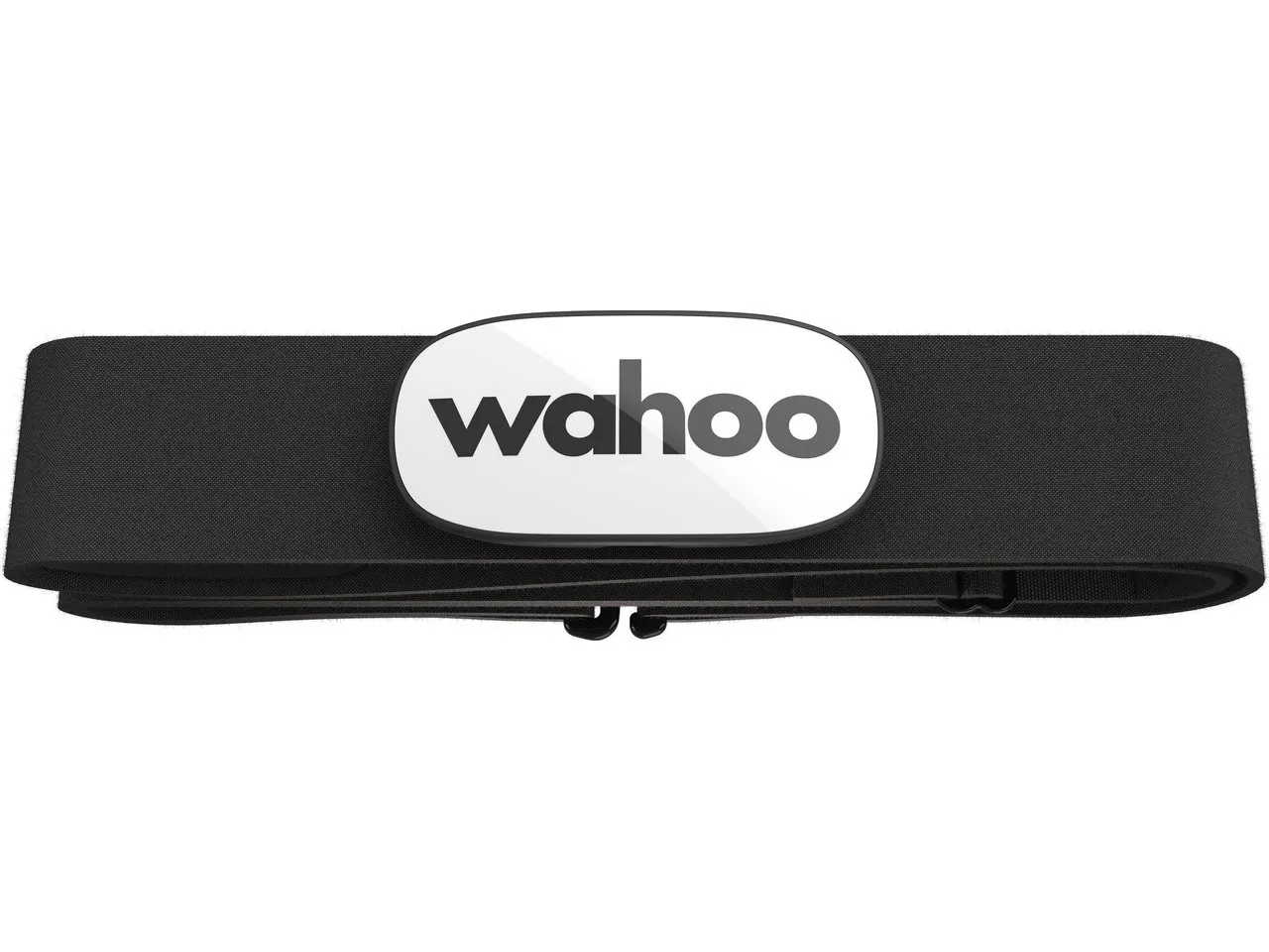 Wahoo TRACKR Herzfrequenzmesser, Schwarz Wahoo TRACKR Herzfrequenzmesser, Schwarz