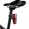 Wahoo Trackr Radar Rücklicht, Black, One Size