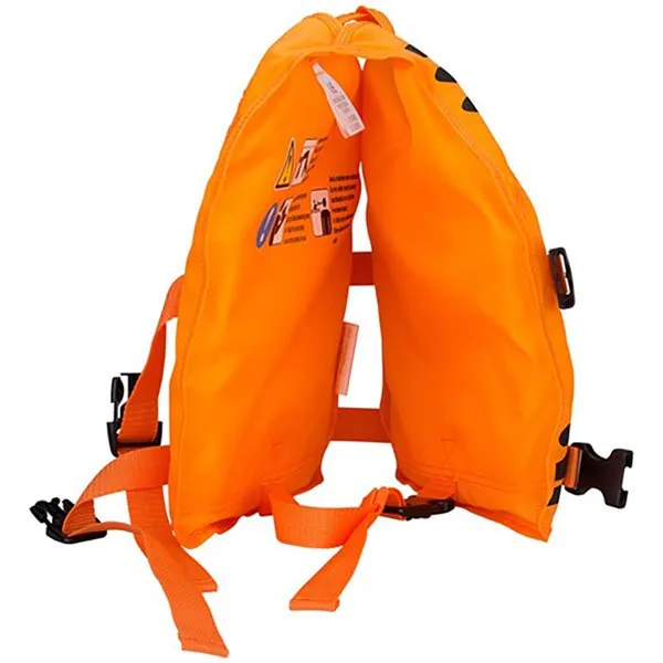 Waimea Animal Swimming Schwimmweste unisex, Orange / black / white, 3-6Y