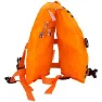 Waimea Animal Swimming Schwimmweste unisex, Orange / black / white, 3-6Y