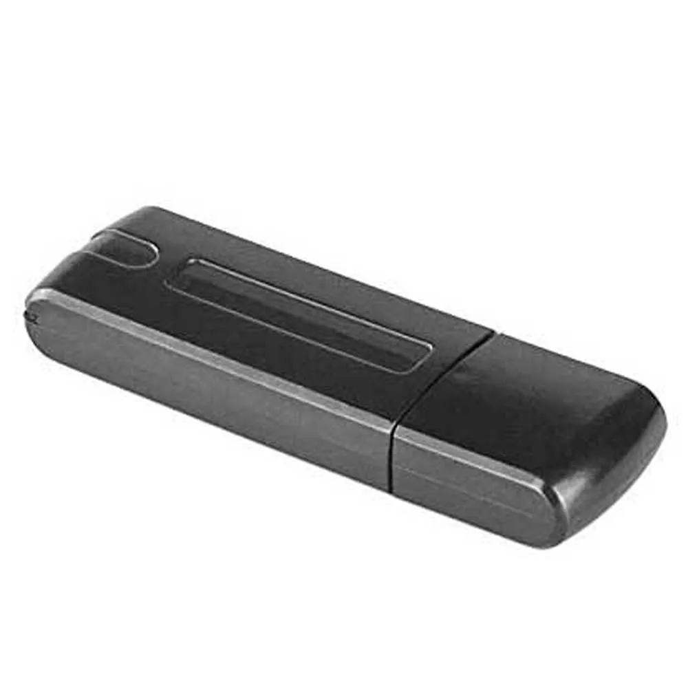 Walio Ant+ Usb U10-empfänger, Black, One Size Walio Ant+ Usb U10-empfänger, Black, One Size