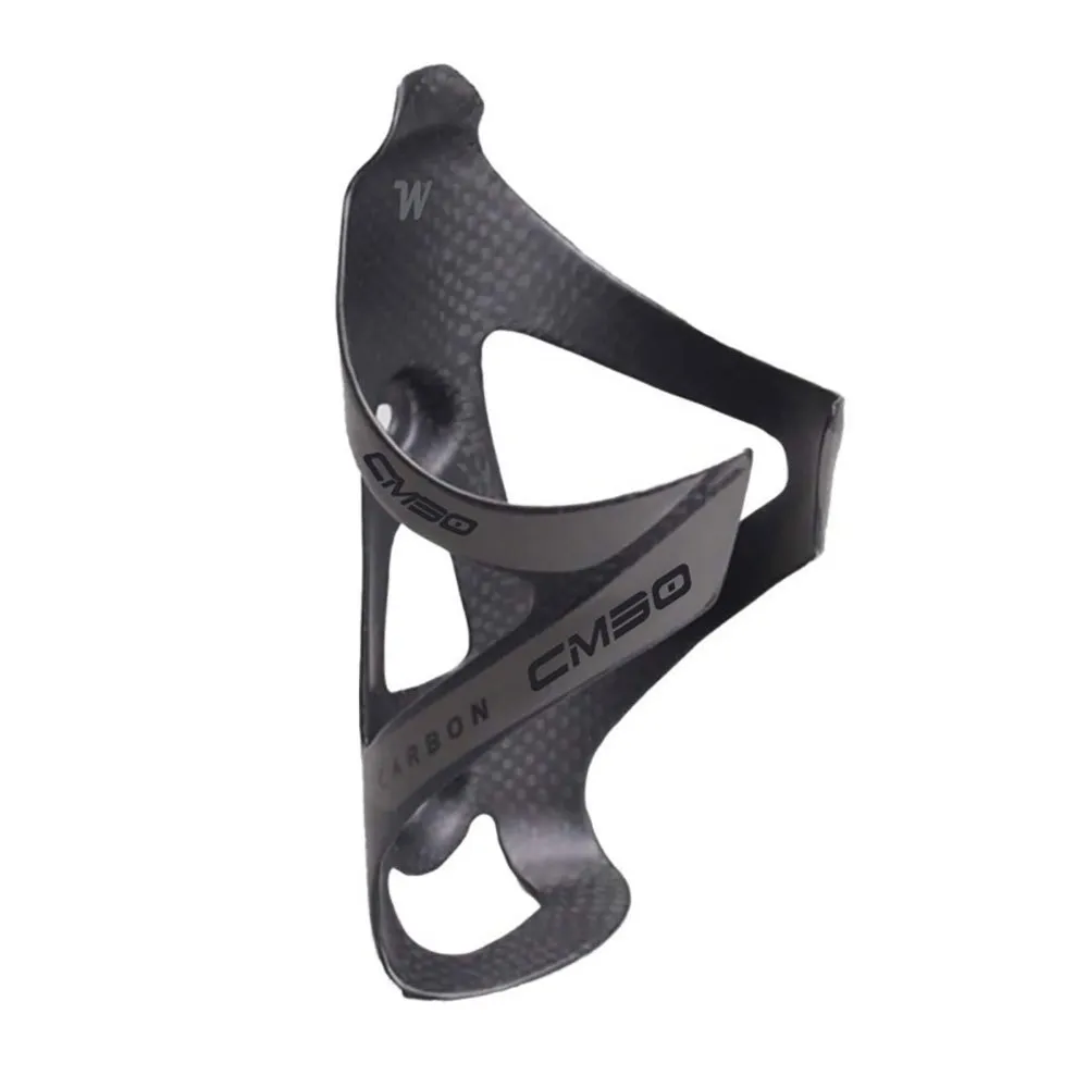 Walio Cm30 Carbon Flaschenhalter, Black, One Size Walio Cm30 Carbon Flaschenhalter, Black, One Size