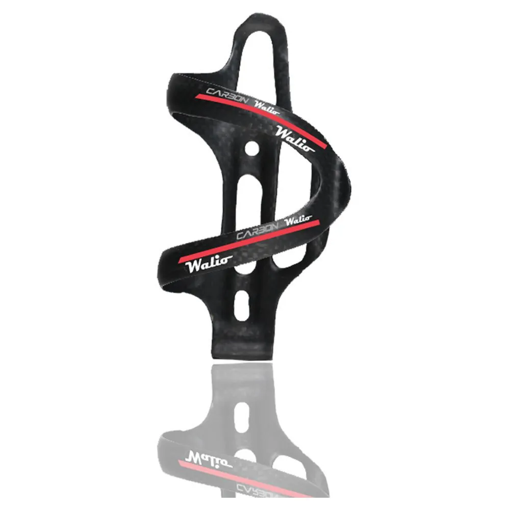 Walio M1 Carbon Rechter Flaschenhalter, Black, One Size Walio M1 Carbon Rechter Flaschenhalter, Black, One Size