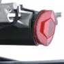 Walio P1 Gepäckträger, Black, One Size