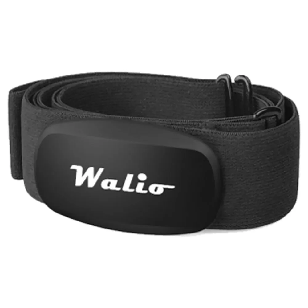 Walio Pulse Pulssensor, Black Walio Pulse Pulssensor, Black